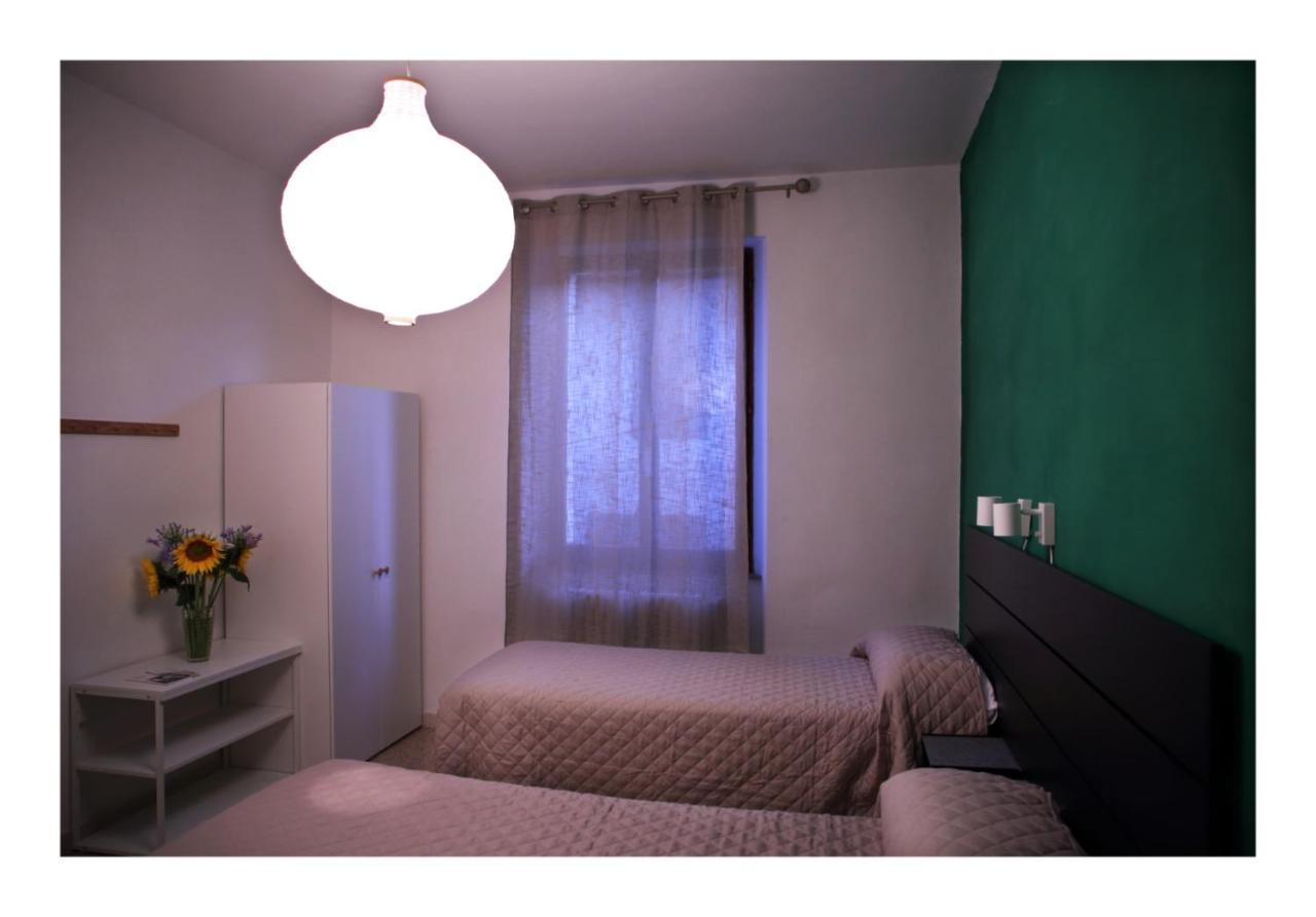 Casa Vacanze Piazza Padella San Severino Marche Exterior foto